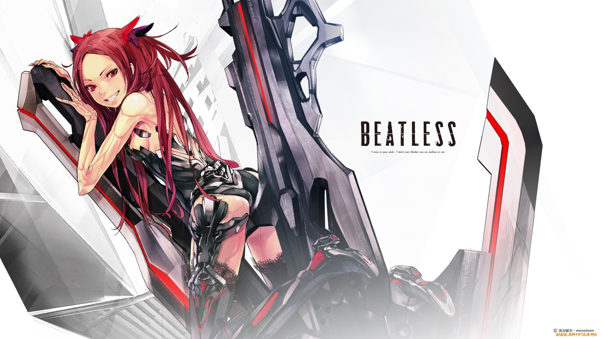 , beatless, , , , 